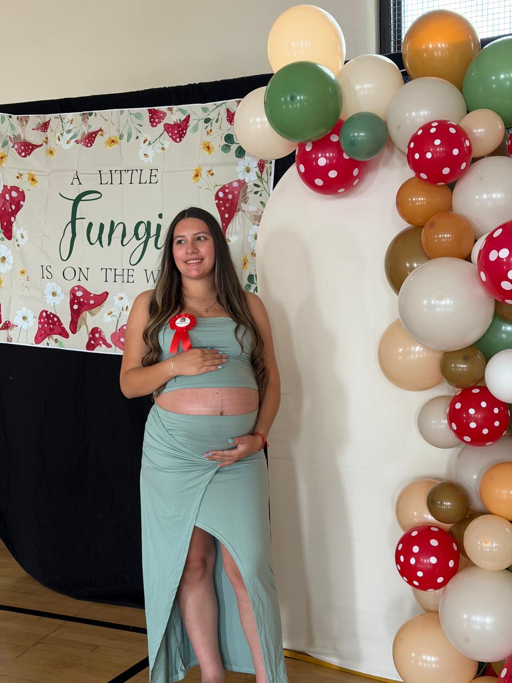 Event Decor, backdrops and Balloon Garlands/ Red Letter Events, photo 3